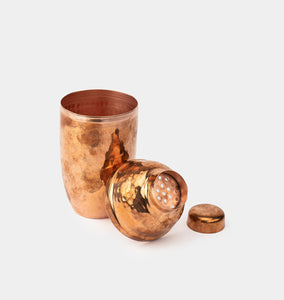 Copper Cocktail Shaker