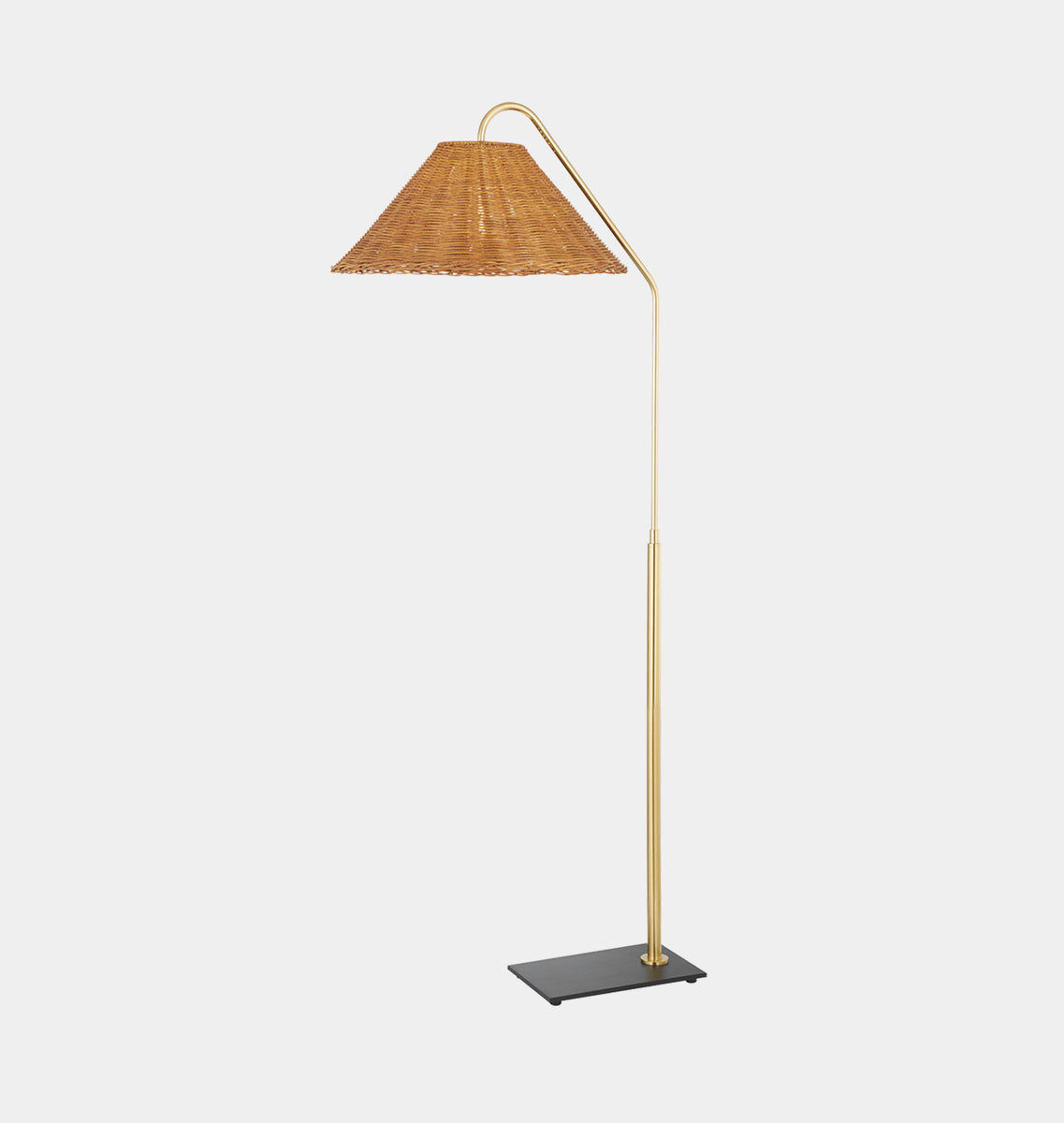 Lauren Floor Lamp | Shoppe Amber Interiors