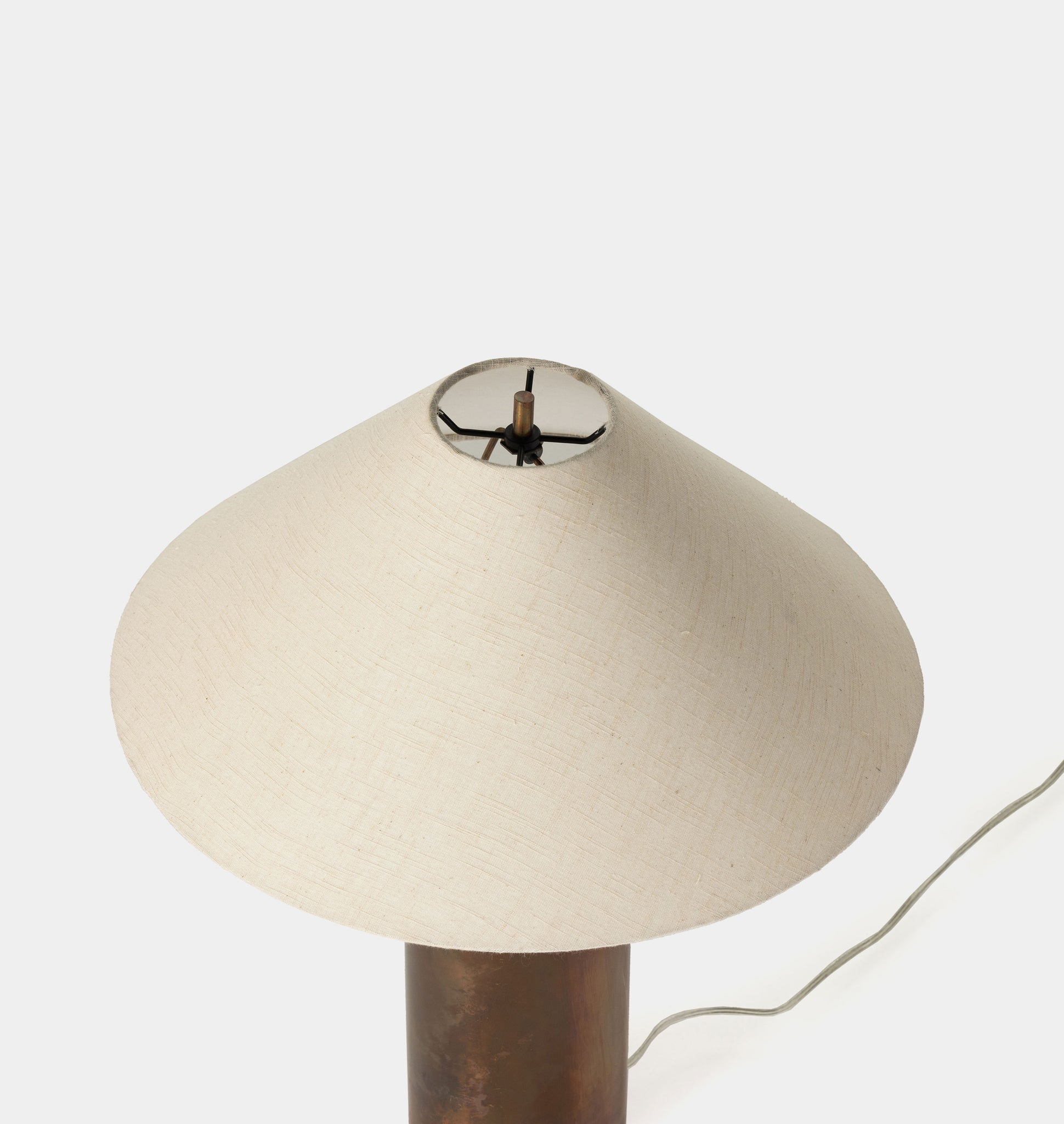 Amber Interiors Lees Table Lamp - Thumbnail 3
