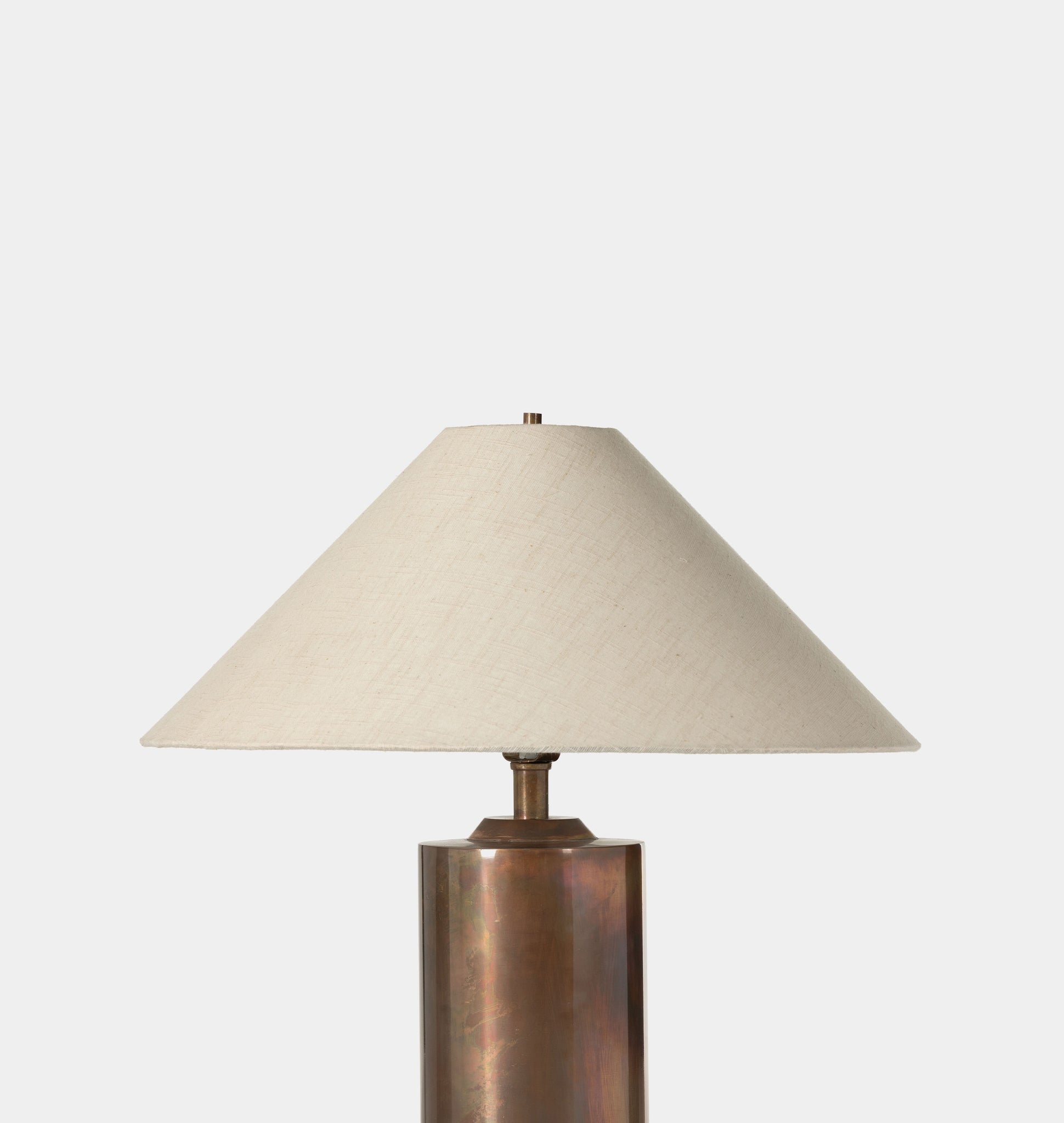 Amber Interiors Lees Table Lamp - Thumbnail 4