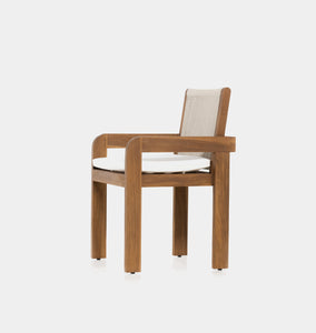 Lincoln Outdoor Dining Chair
