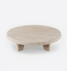 Lucca Round Coffee Table