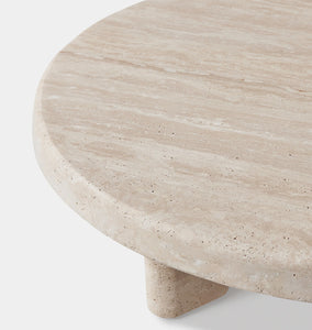 Lucca Round Coffee Table