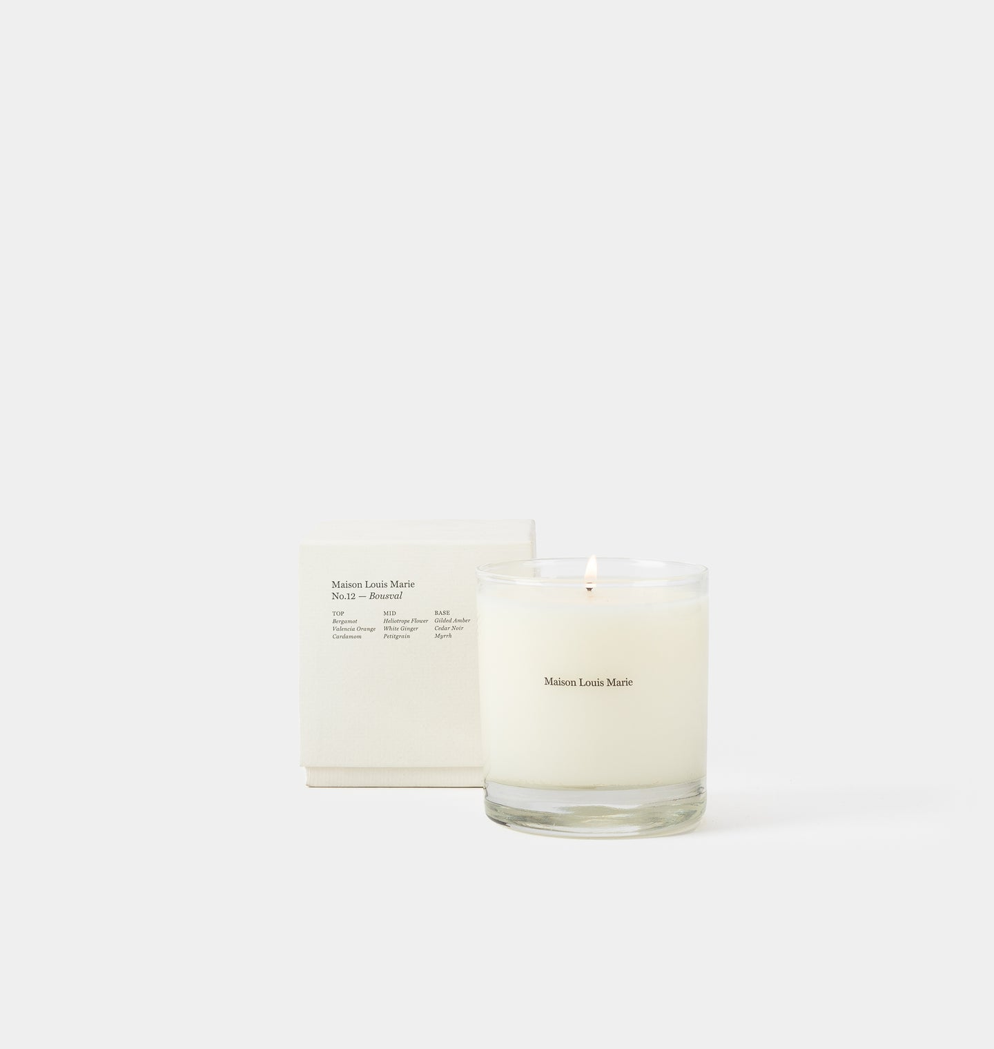Maison Louis Marie Candle