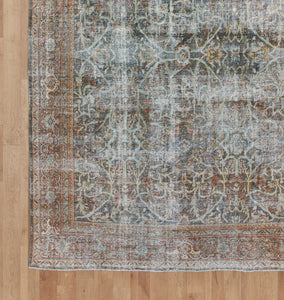 Hussa Rug 10'9" x 16'7"