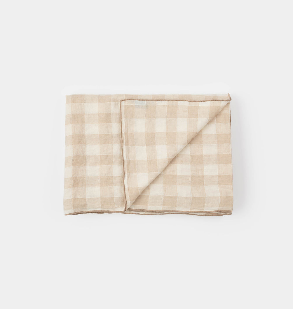 Canvas Vintage Coverlet