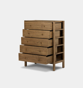 Modesto 5 Drawer Dresser
