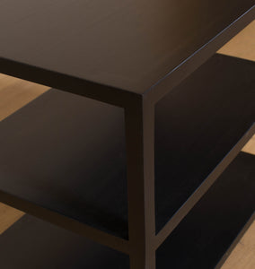 Lima Shelf Side Table