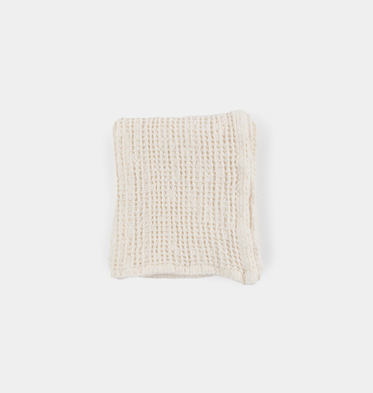 Organic Waffle Hand Towel