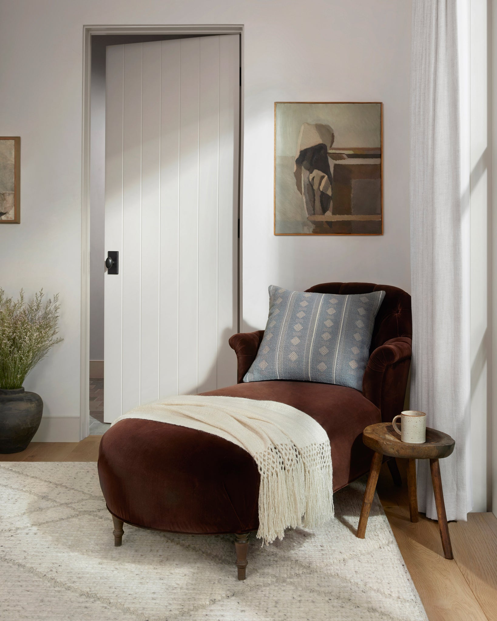 Amber Lewis x Loloi Palomar Pillow - Thumbnail 4