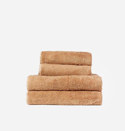 Cloud Loom Organic Towel
