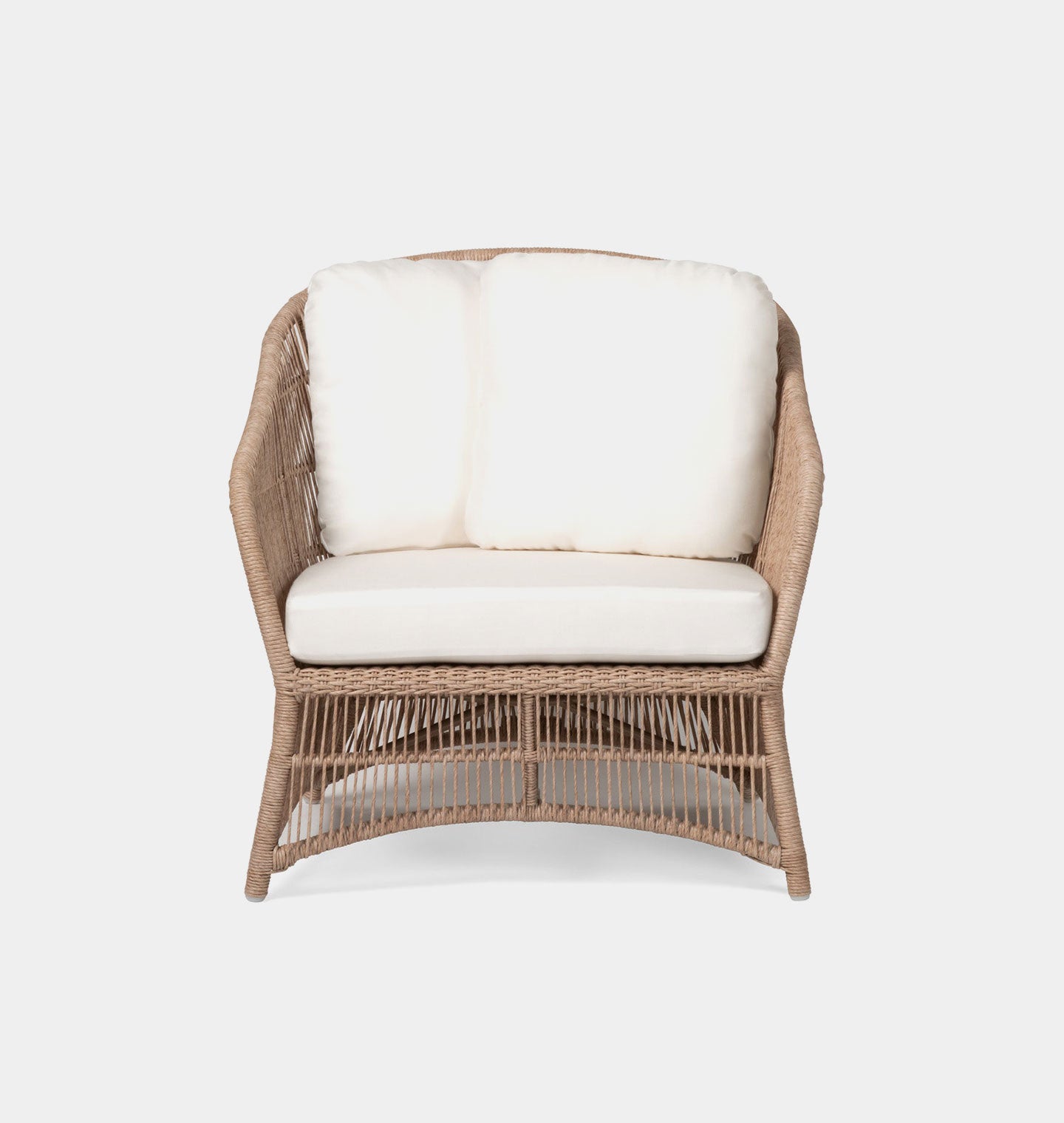 Shoppe Amber Interiors Quinn Lounge Chair - Thumbnail 3