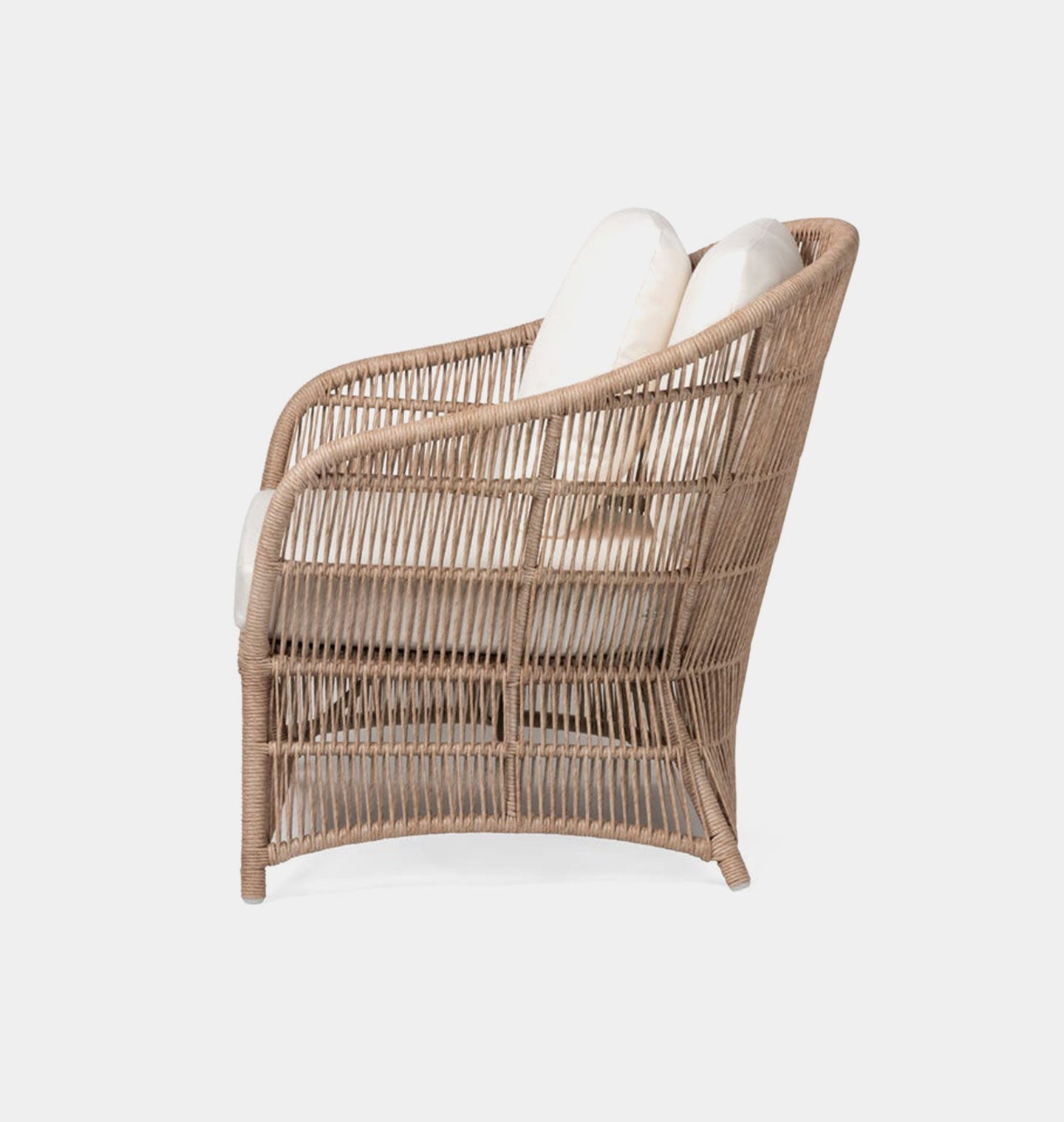 Shoppe Amber Interiors Quinn Lounge Chair - Thumbnail 2