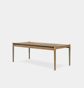 Roselyn Outdoor Dining Table Natural