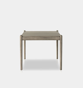 Roselyn Outdoor Dining Table Grey