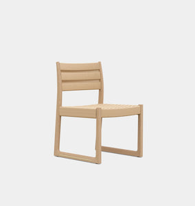 Russel Armless Dining Chair S/2