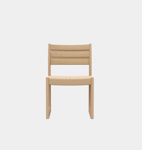 Russel Armless Dining Chair S/2