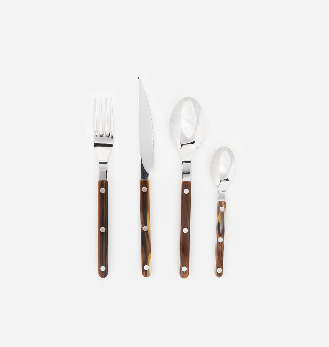 Bistrot Flatware | Shoppe Amber Interiors