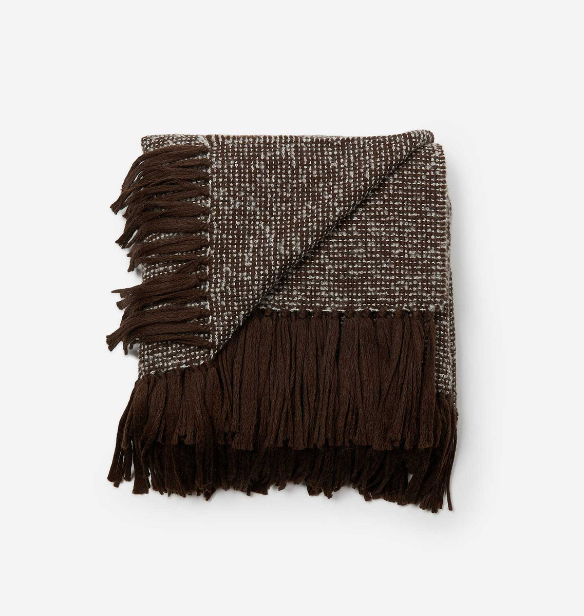 Misti Handwoven Wool Throw | Shoppe Amber Interiors