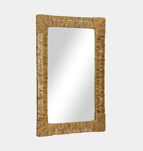 Cyprian Hyacinth Rectangular Mirror