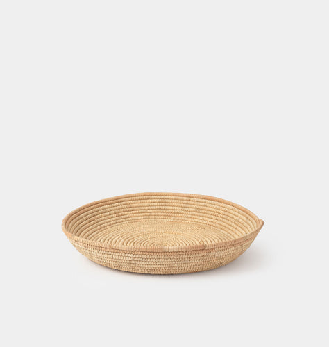 Natural Tabletop Basket