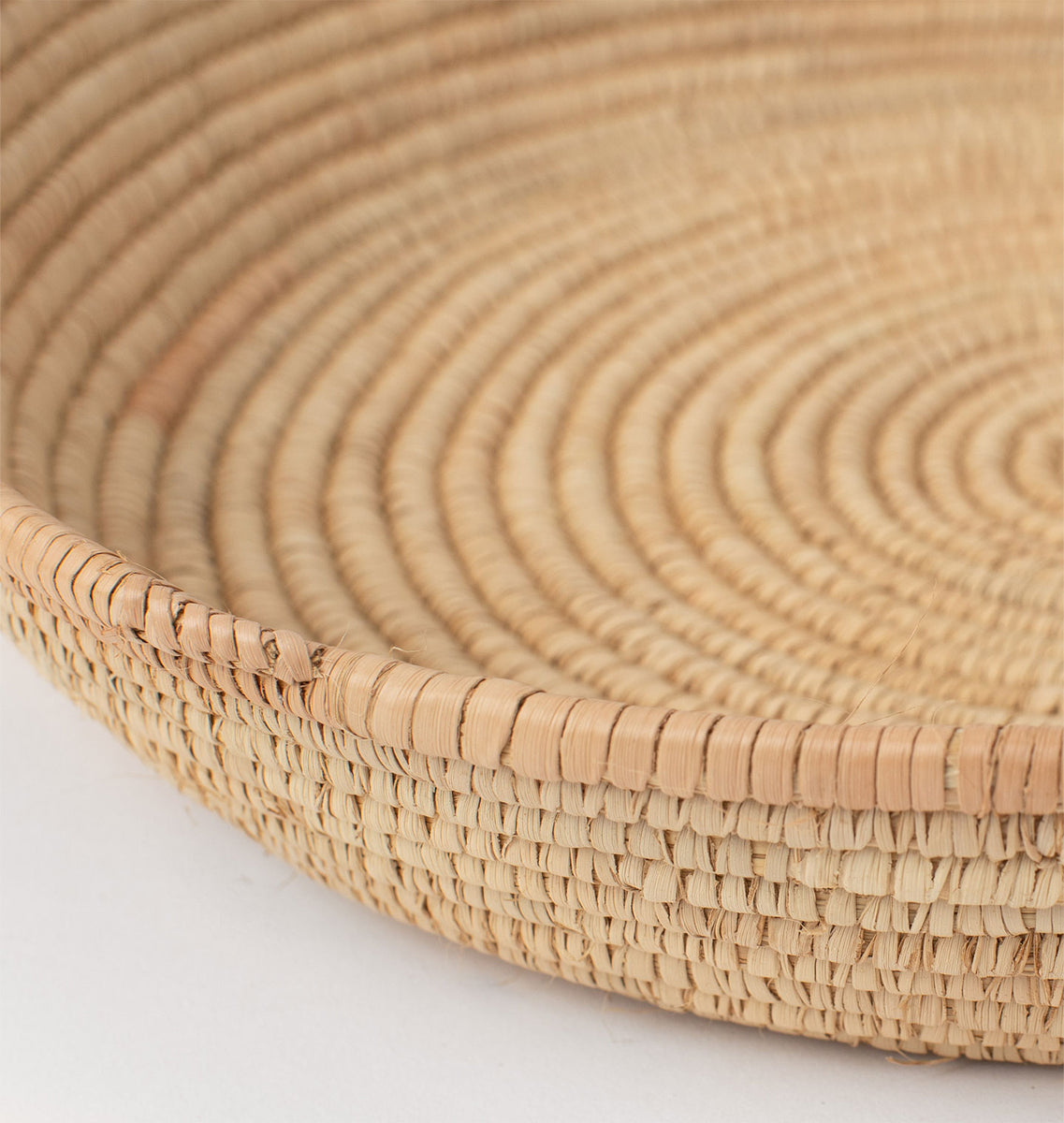 Natural Tabletop Basket Shoppe Amber Interiors