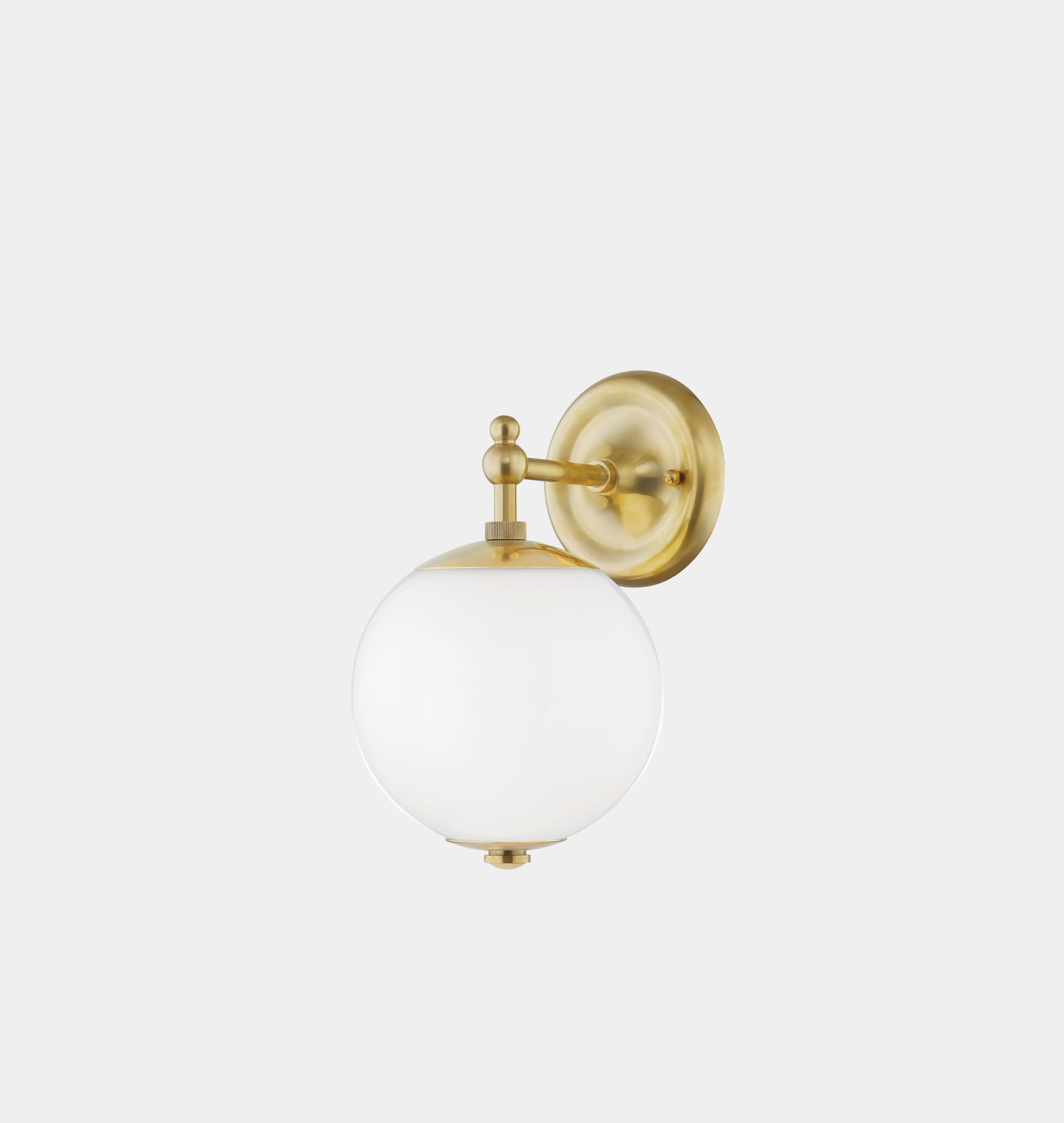 Sphere No. 1 Sconce