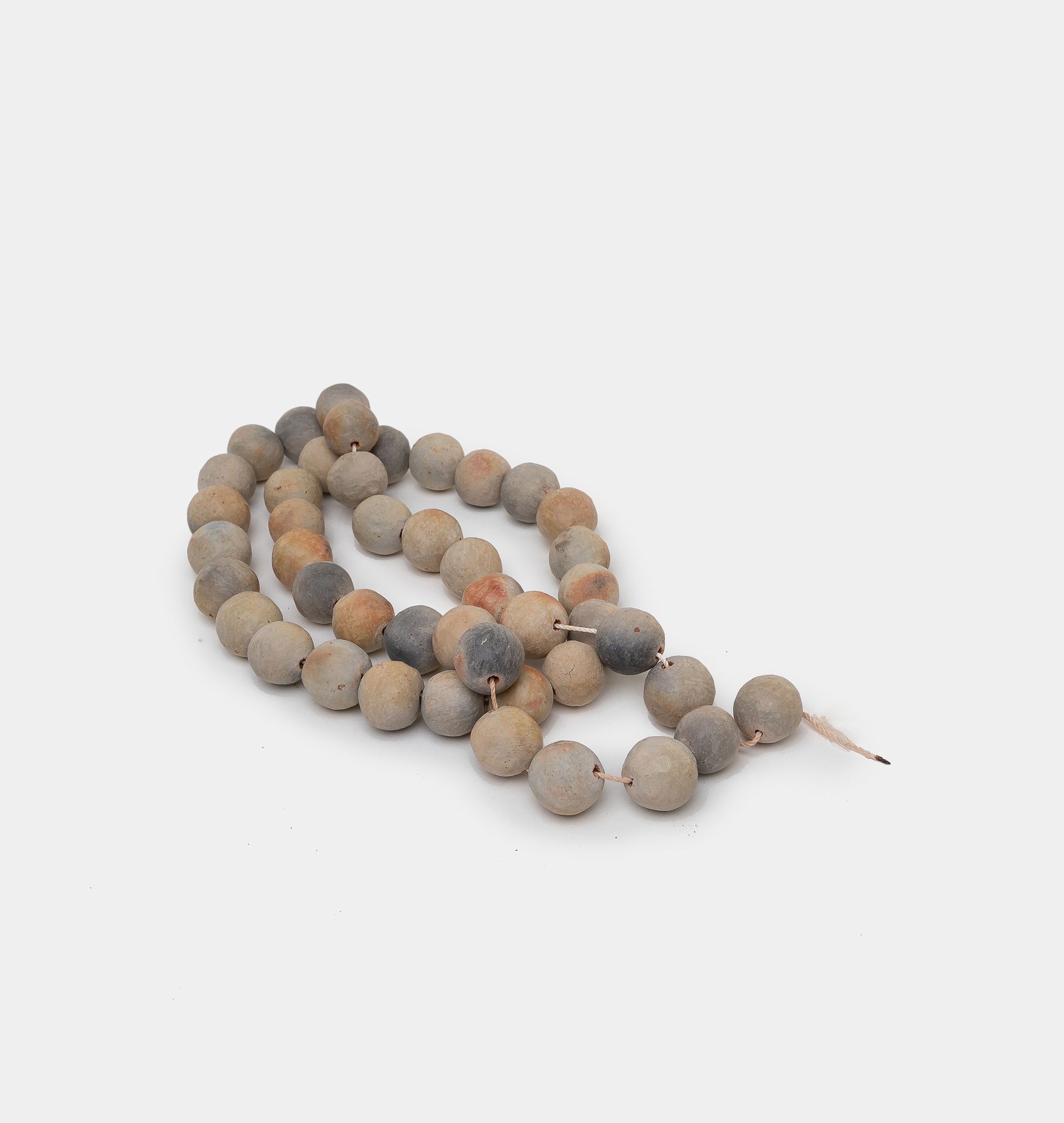 The Sejnane Handcrafted Ceramic Beads