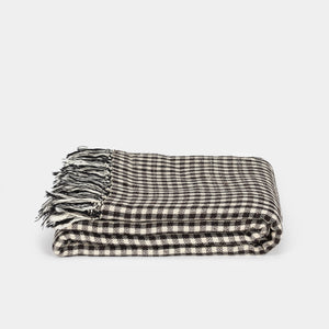 Mandi Checkered Throw Blanket