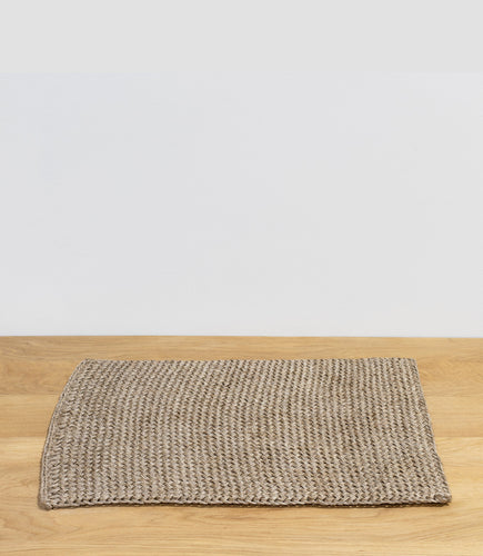 Braided Doormat