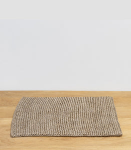 Braided Doormat