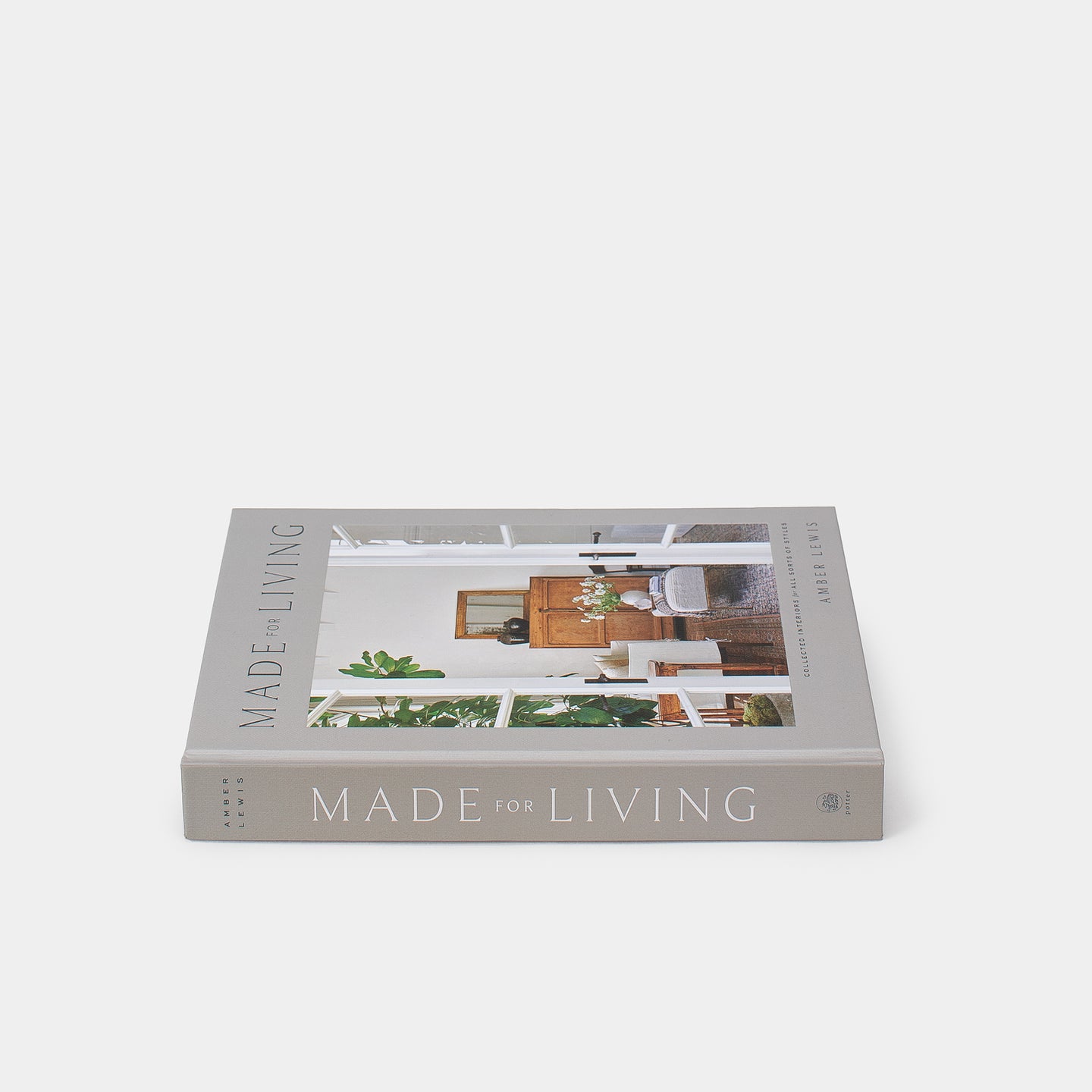 Made for Living By Amber Lewis
