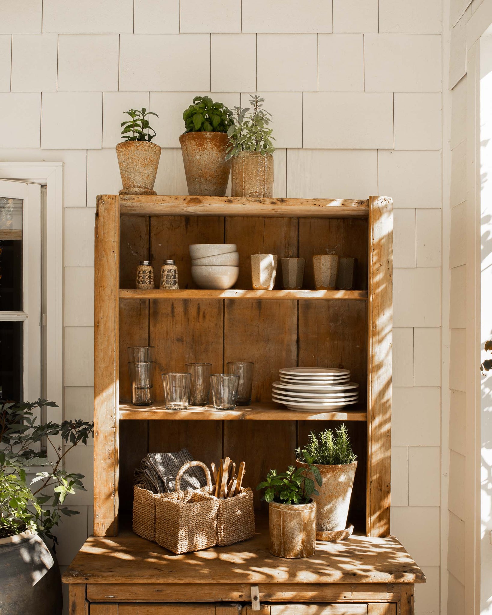 Shoppe Amber Interiors Neepa Caddy - Thumbnail 2