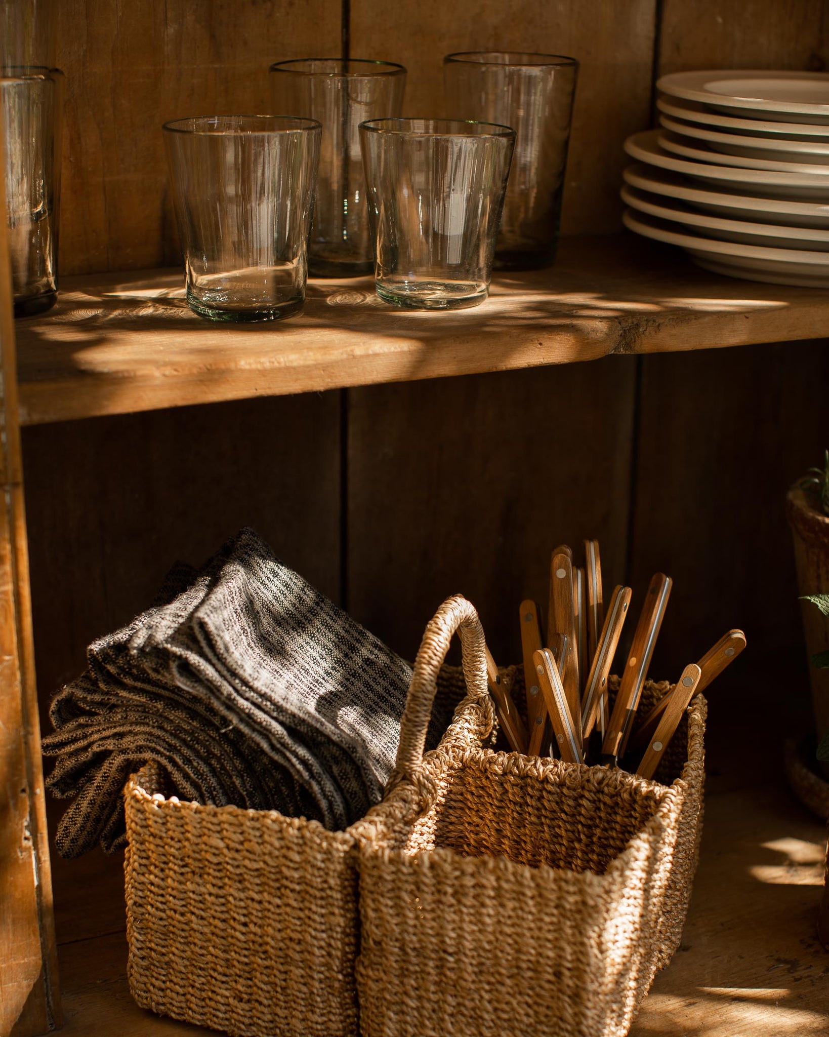 Shoppe Amber Interiors Neepa Caddy - Thumbnail 3
