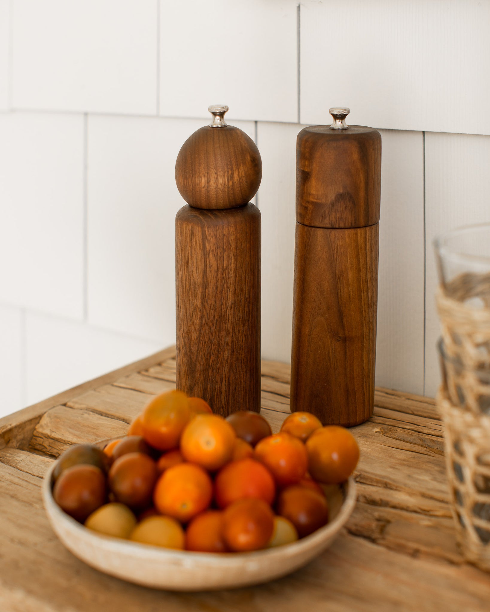 De Jong & Co. Butler Salt or Pepper Mill - Thumbnail 3