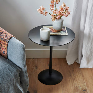 Frida Side Table - Furniture – Shoppe Amber Interiors