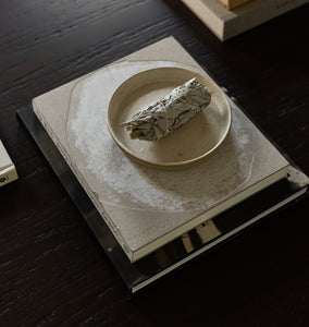 Owiu Small Ceramic Plate