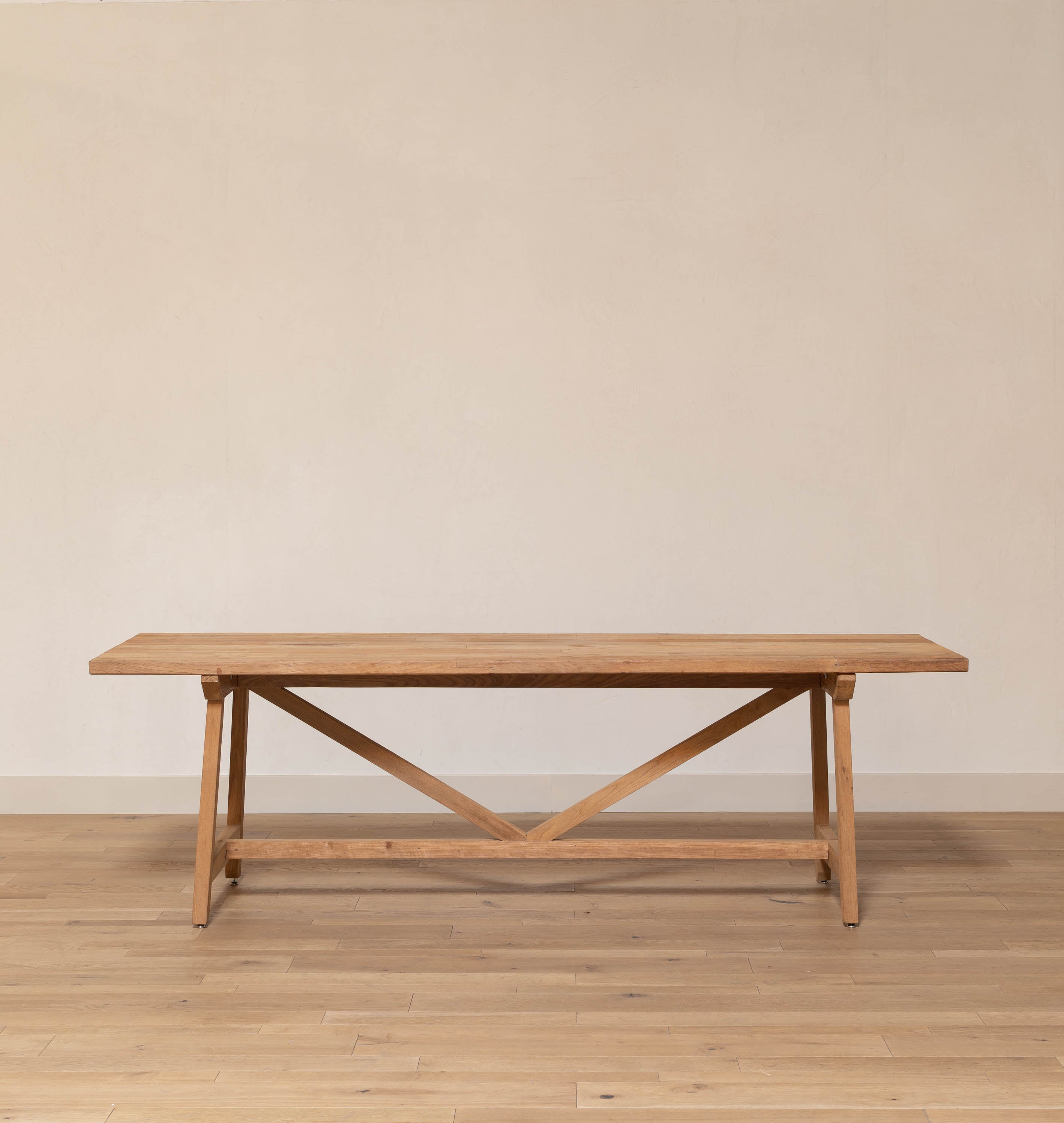 Teak Outdoor Farm Table