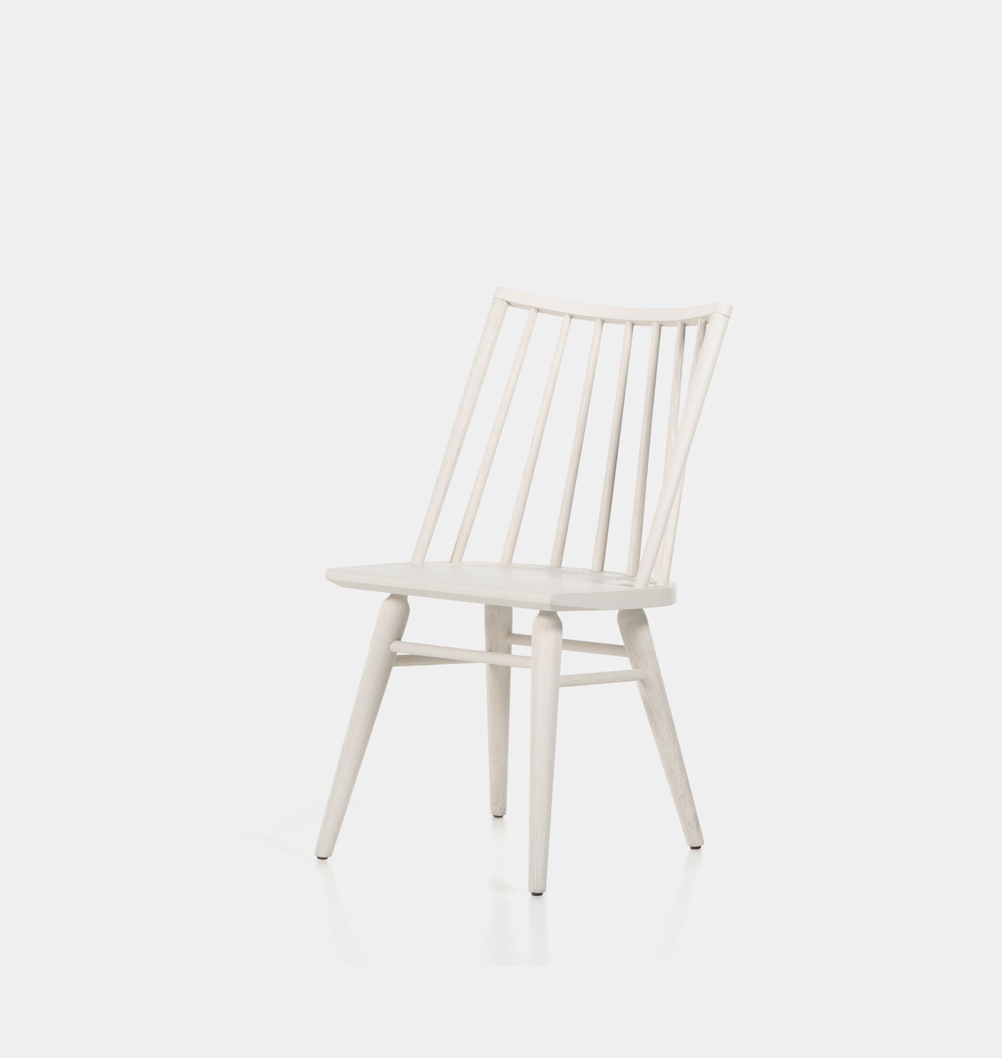 Ted Dining Chair Off White