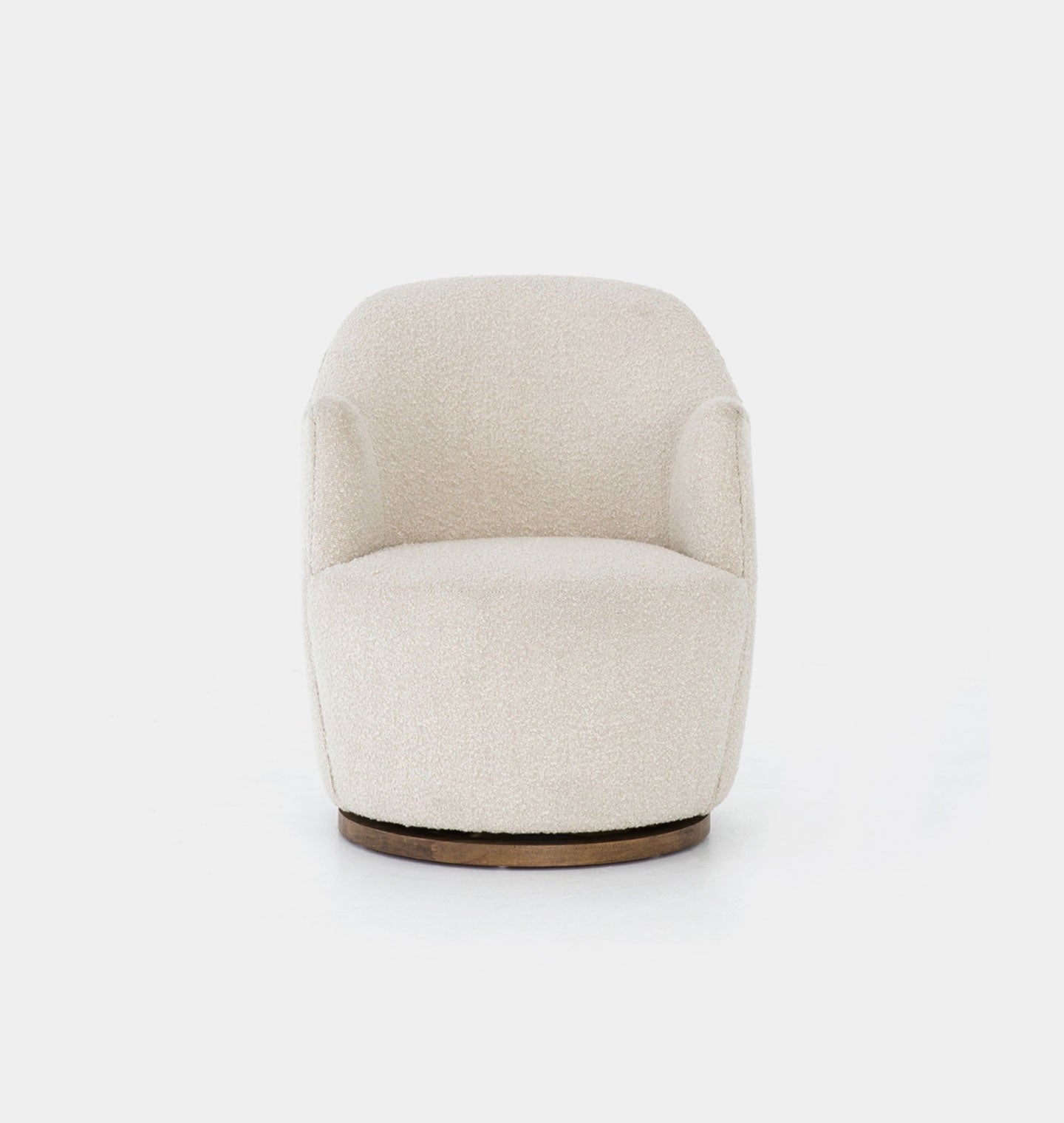 Amber Interiors Tina Swivel Chair - Thumbnail 2