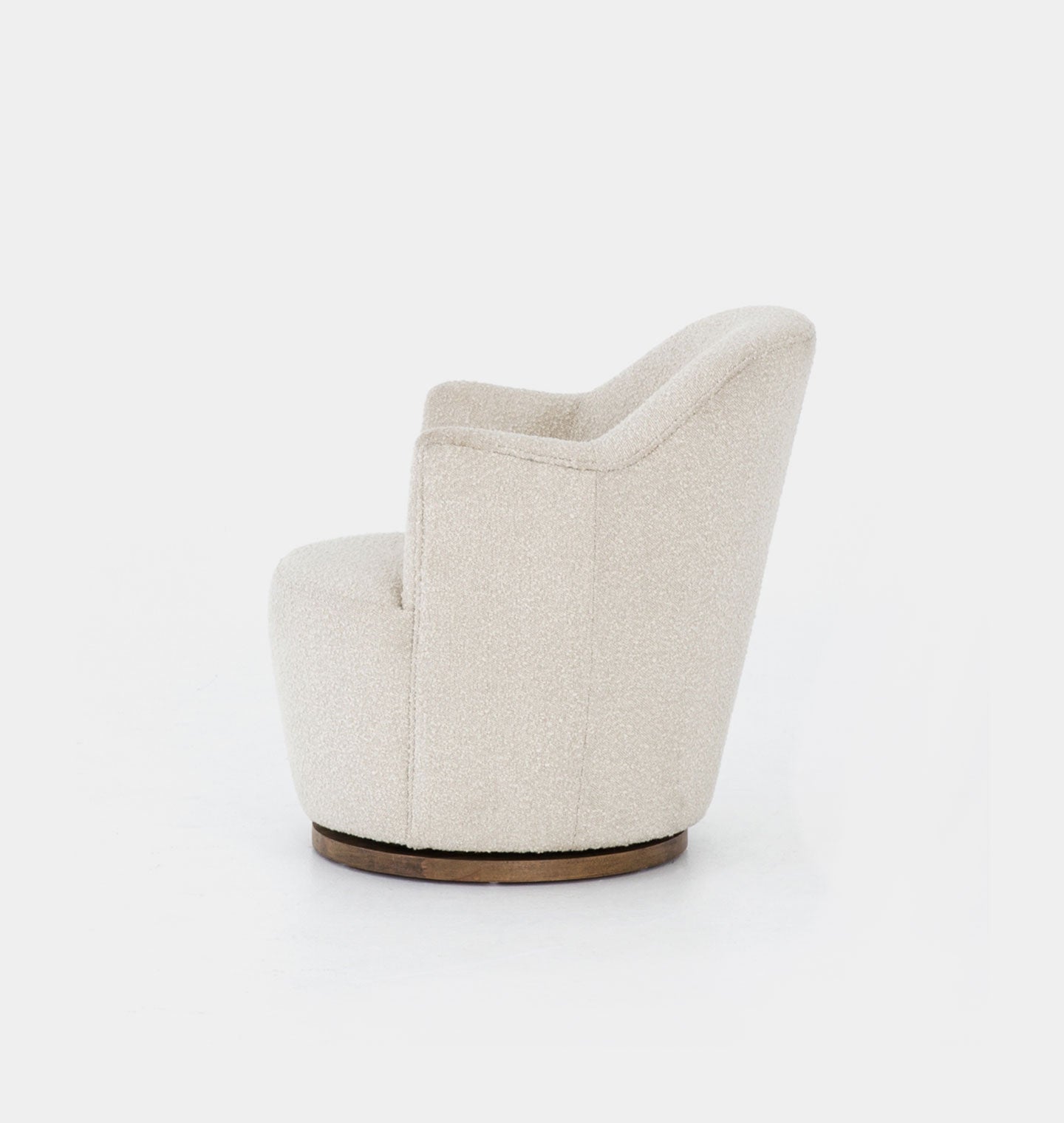 Amber Interiors Tina Swivel Chair