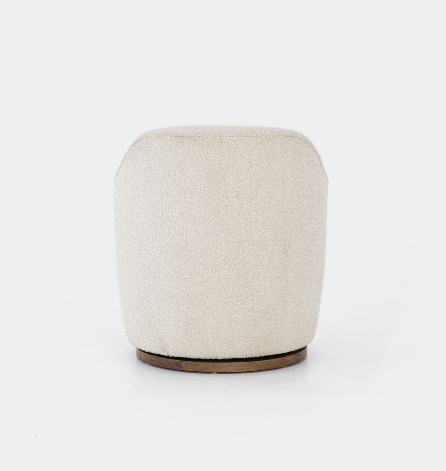 Shoppe Amber Interiors Tina Swivel Chair - Thumbnail 4