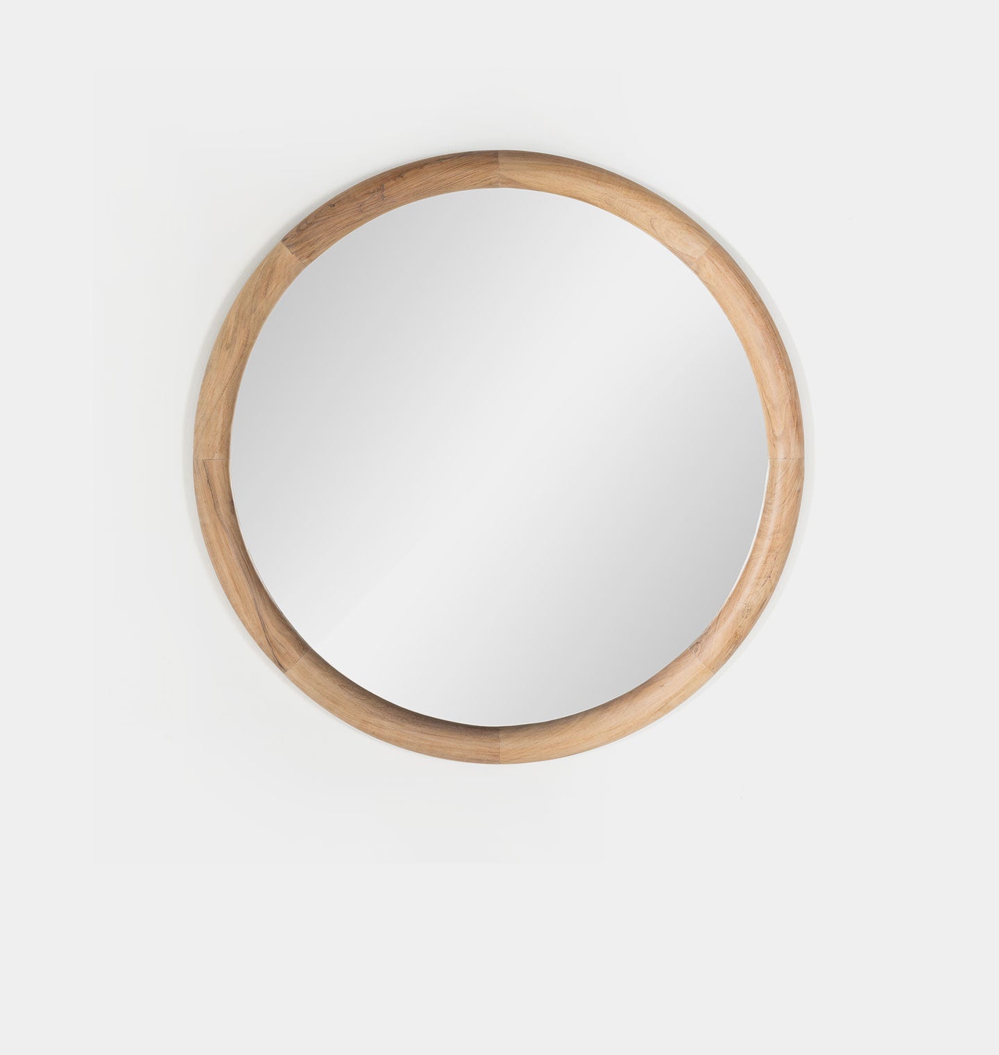 Ulla Round Wall Mirror | Shoppe Amber Interiors