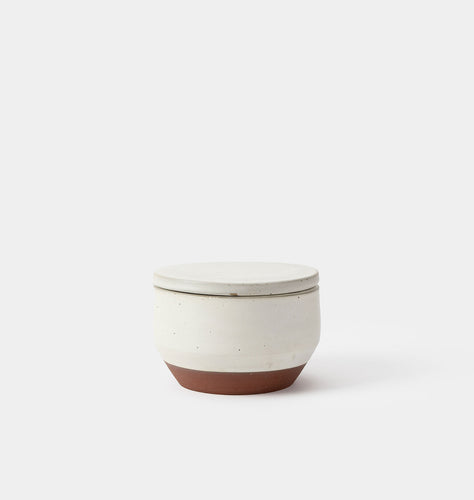 Atzompa Ceramic Container Small