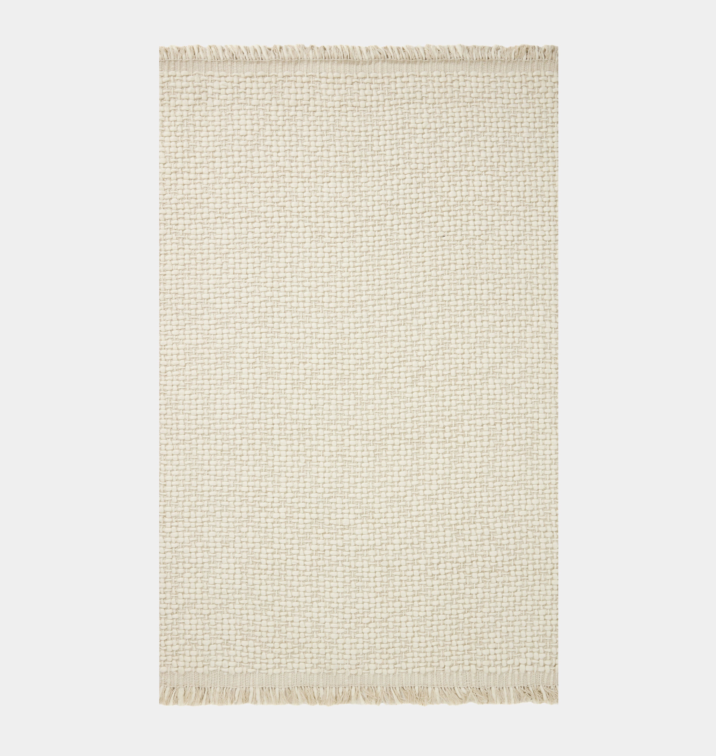 Yellowstone Ivory / Ivory Rug