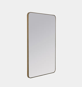 Agudo Metal Frame Mirror