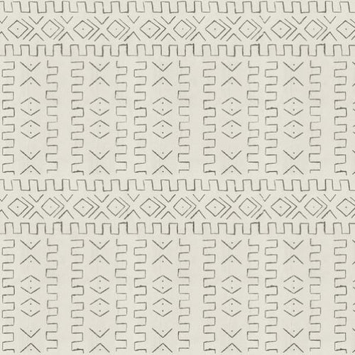 Amber Interiors Mali Wallpaper Sample Swatch - wallpaper – Shoppe Amber Interiors
