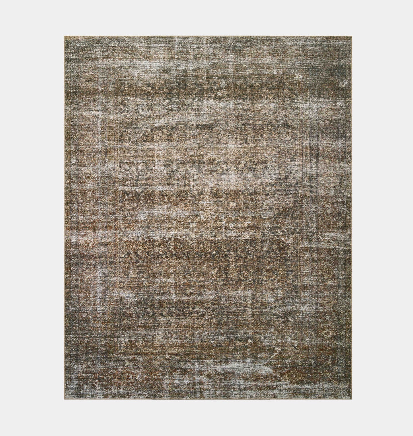 billie bil 06 tobacco rust area rug Amber Lewis x Loloi Rug, BIL-06 7'6" x 9'6" / / using a mild soap if needed Amber Lewis x Loloi Billie