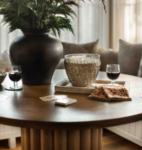 Seagrass Cage Bowl