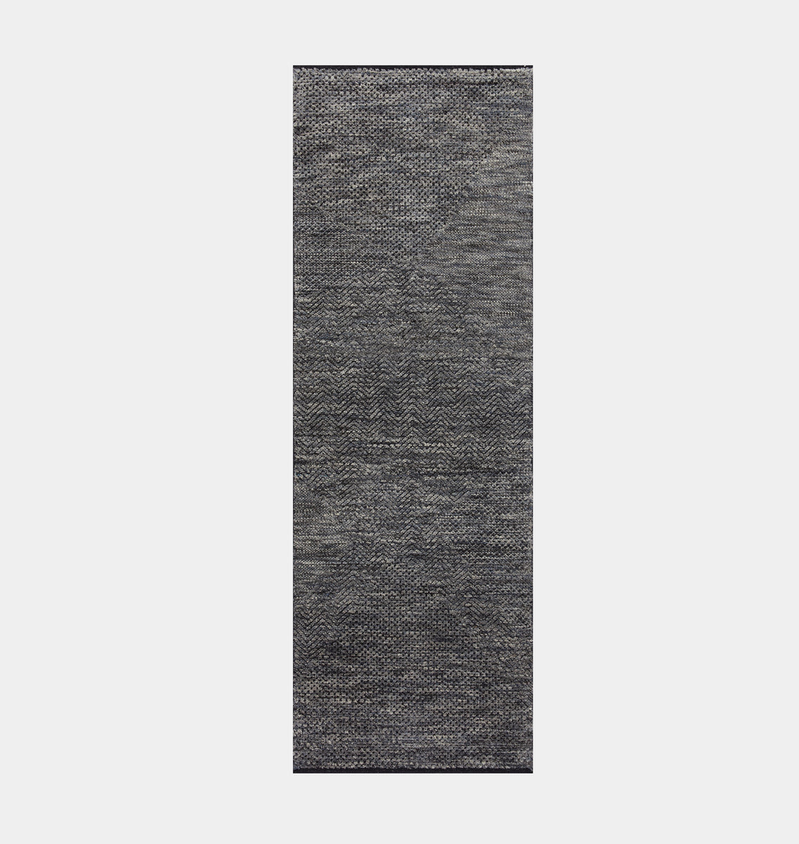 Collins COI-01 Charcoal / Denim Area Rug | Shoppe Amber Interiors